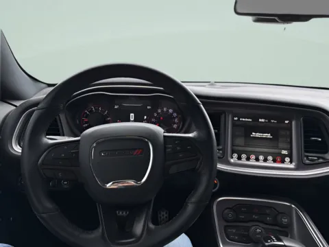 Another view of 2017 Dodge Challenger SXT Plus for sale in Chillicothe, MO at MAG CDJR