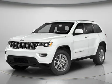 White 2019 Jeep Grand Cherokee Upland for sale in Chillicothe, MO