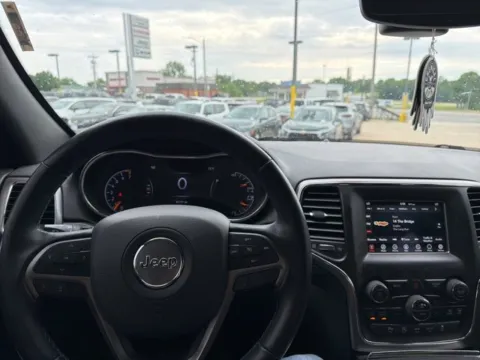Another view of 2019 Jeep Grand Cherokee Upland for sale in Chillicothe, MO at MAG CDJR