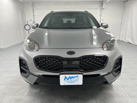 Photos of 2022 Kia Sportage Nightfall for sale in Chillicothe, MO at MAG CDJR