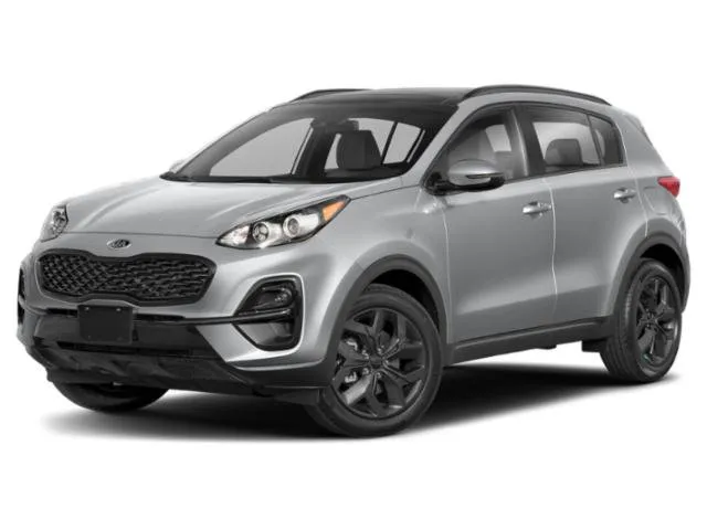 2022 Kia Sportage 2.4 Nightfall AT AWD's photo