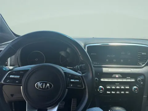 More photos of 2022 Kia Sportage Nightfall at MAG CDJR, MO
