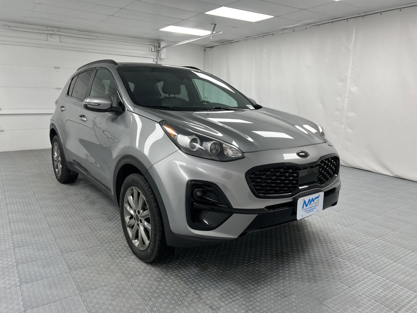 2022 Kia Sportage Nightfall for sale in Chillicothe, MO