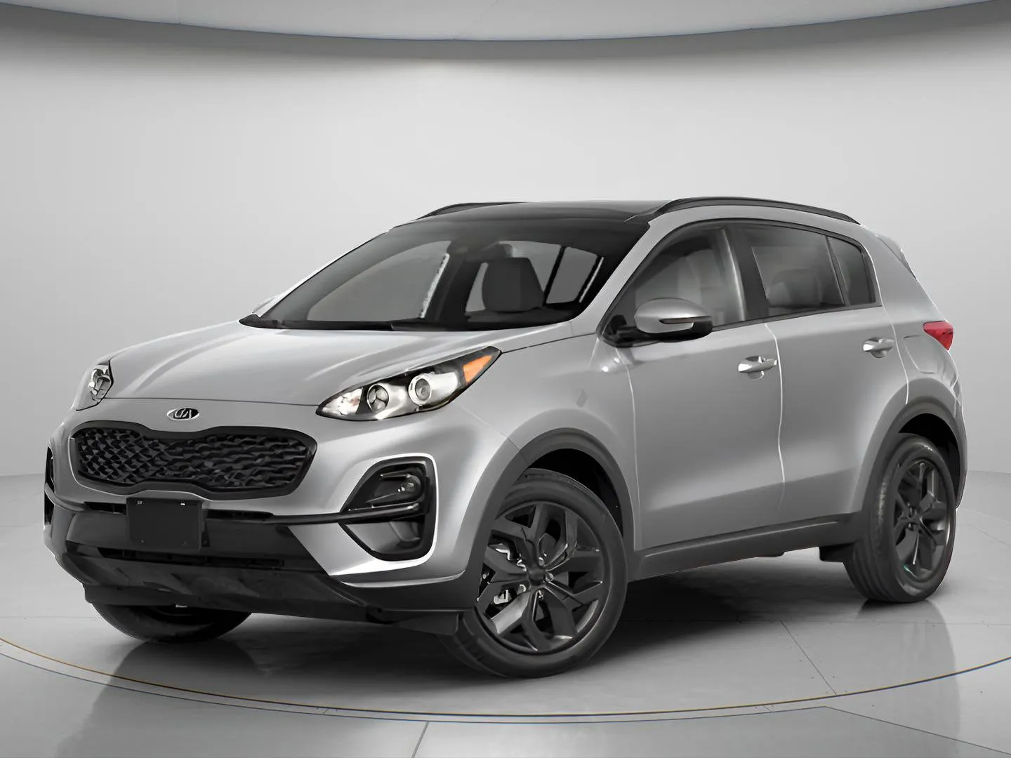 2022 Kia Sportage 2.4 Nightfall AT AWD's photo
