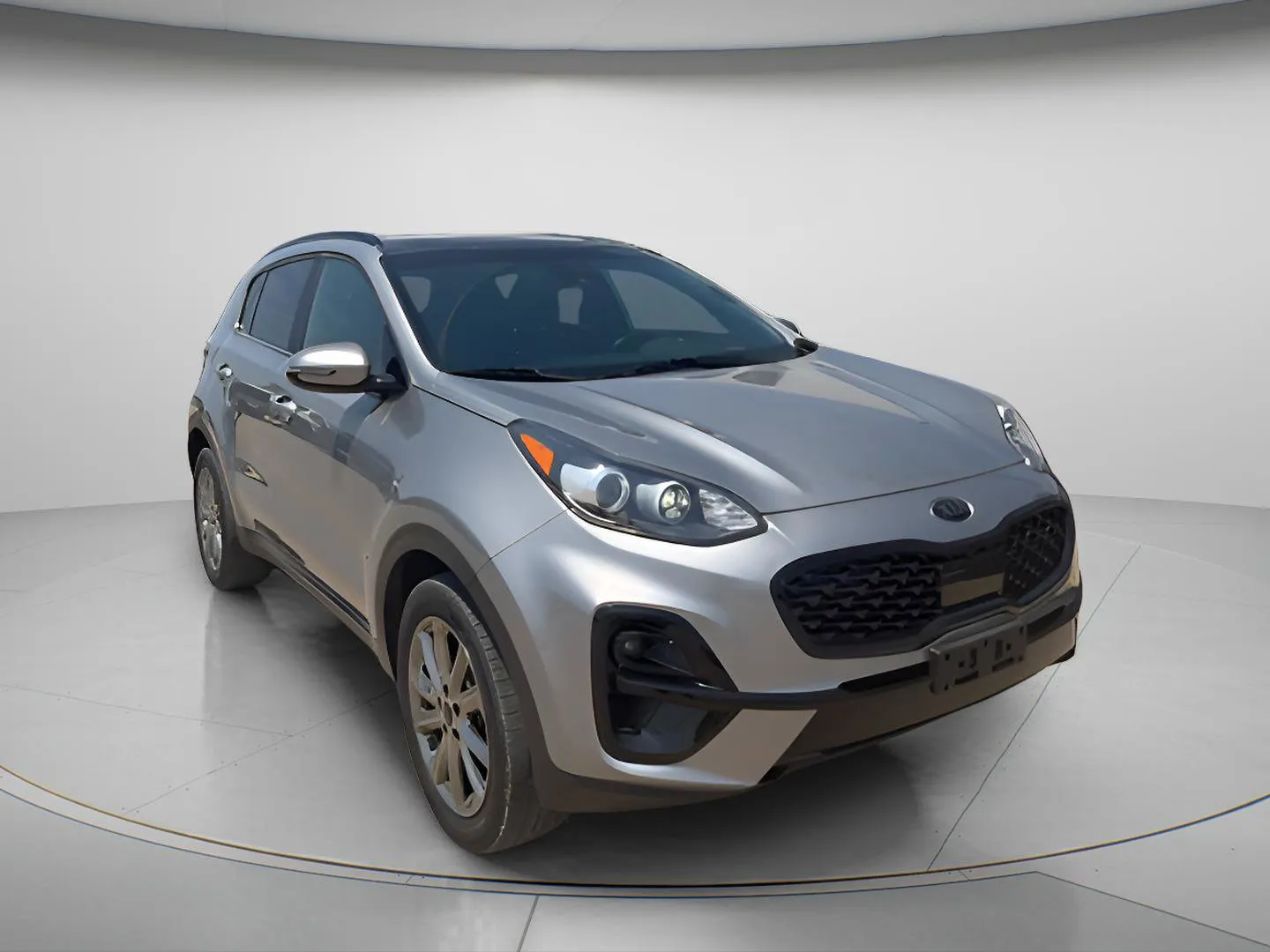 2022 Kia Sportage 2.4 Nightfall AT AWD's photo
