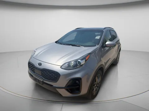 Photos of 2022 Kia Sportage Nightfall for sale in Chillicothe, MO at MAG CDJR