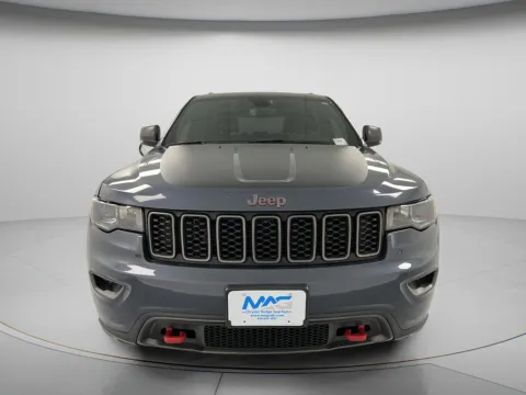 Photos of 2021 Jeep Grand Cherokee Trailhawk for sale in Chillicothe, MO at MAG CDJR
