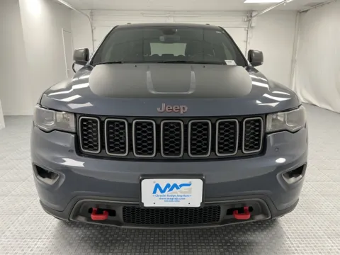 Photos of 2021 Jeep Grand Cherokee Trailhawk for sale in Chillicothe, MO at MAG CDJR