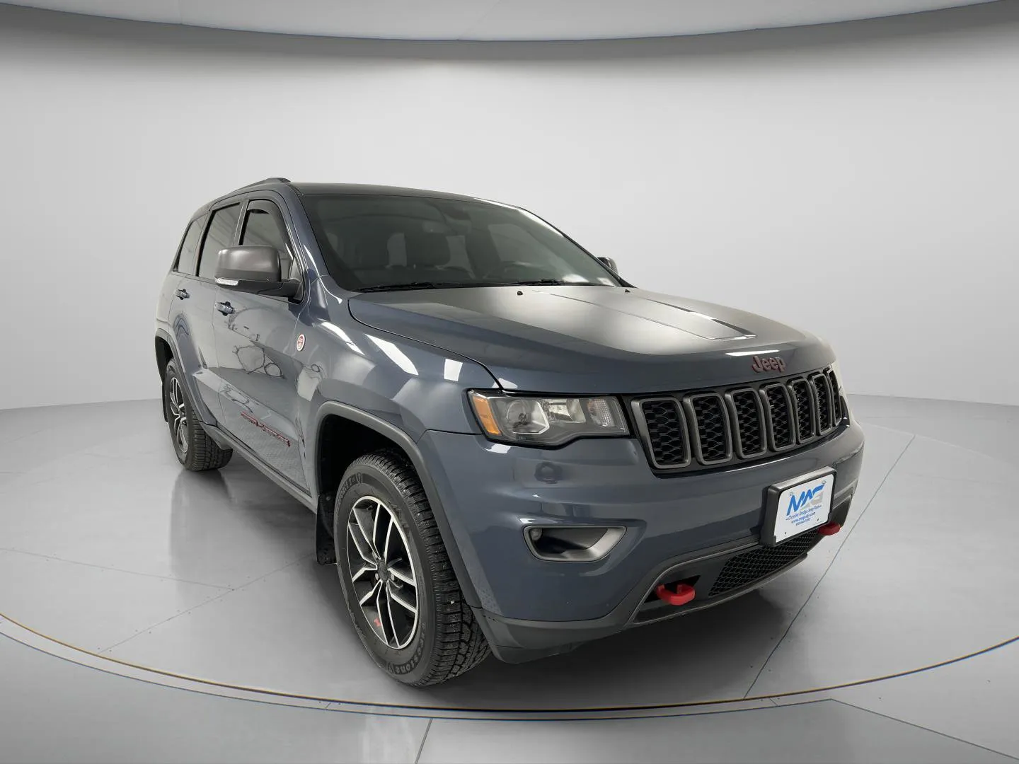 2021 Jeep Grand Cherokee Trailhawk