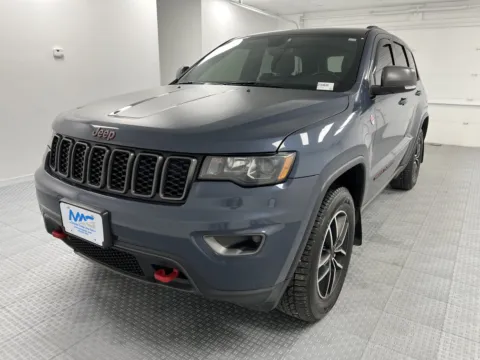 Another view of 2021 Jeep Grand Cherokee Trailhawk for sale in Chillicothe, MO at MAG CDJR