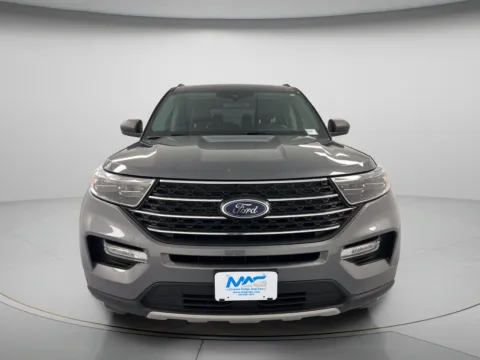 Another view of 2022 Ford Explorer XLT for sale in Chillicothe, MO at MAG CDJR