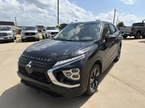 Photos of 2024 Mitsubishi Eclipse Cross SE for sale in Chillicothe, MO at MAG CDJR