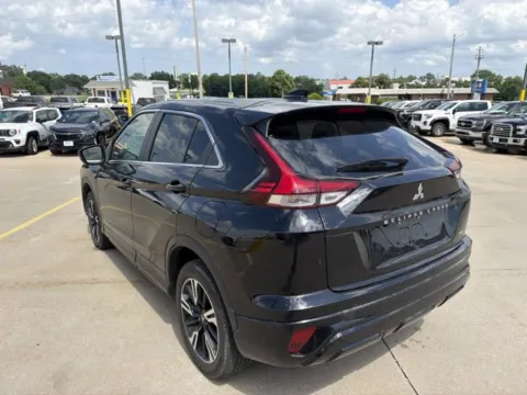More photos of 2024 Mitsubishi Eclipse Cross SE at MAG CDJR, MO