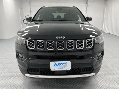 Photos of 2025 Jeep Compass Limited for sale in Chillicothe, MO at MAG CDJR