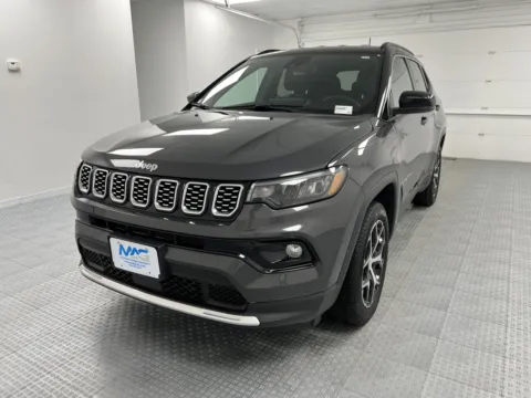 Another view of 2024 Jeep Compass Limited for sale in Chillicothe, MO at MAG CDJR