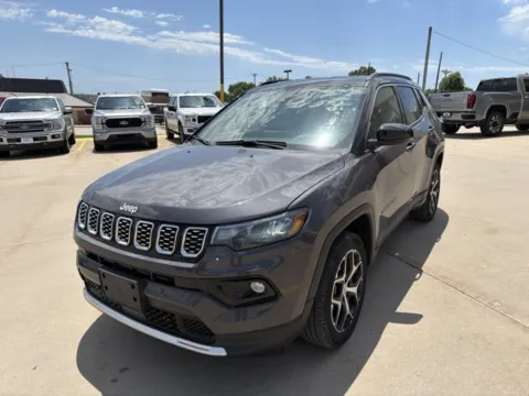 Photos of 2024 Jeep Compass Limited for sale in Chillicothe, MO at MAG CDJR
