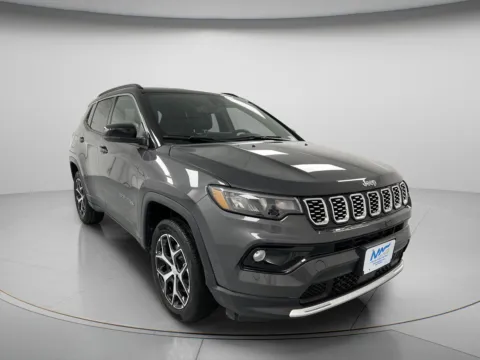 Photos of 2024 Jeep Compass Limited for sale in Chillicothe, MO at MAG CDJR