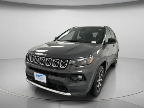 More photos of 2024 Jeep Compass Limited at MAG CDJR, MO