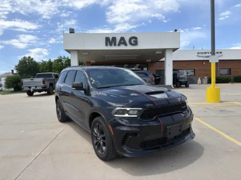 Black 2025 Dodge Durango GT Plus for sale in Chillicothe, MO