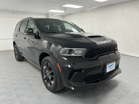 Black 2025 Dodge Durango GT Plus for sale in Chillicothe, MO