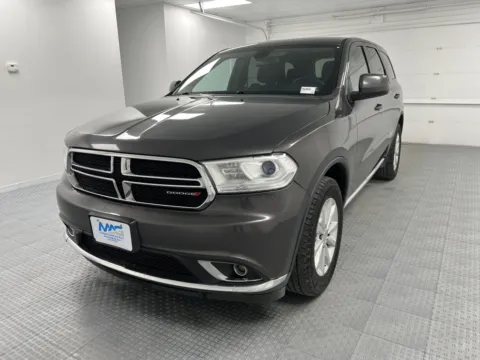 Another view of 2015 Dodge Durango SXT for sale in Chillicothe, MO at MAG CDJR