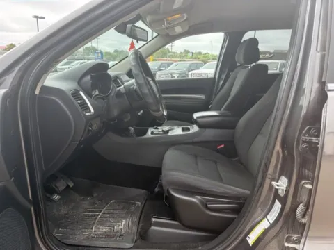Another view of 2015 Dodge Durango SXT for sale in Chillicothe, MO at MAG CDJR