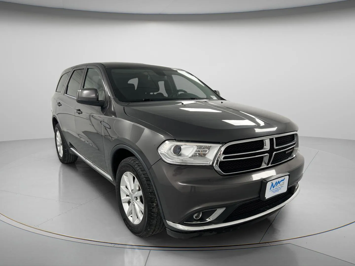 2015 Dodge Durango SXT AWD's photo
