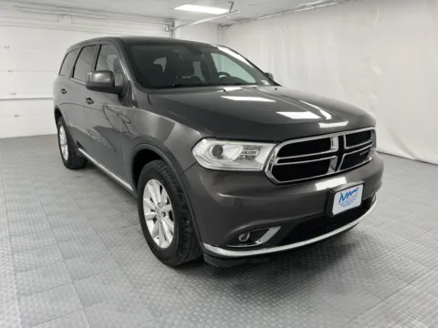 Gray 2015 Dodge Durango SXT for sale in Chillicothe, MO