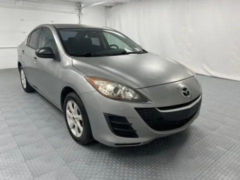 Silver 2010 Mazda Mazda3 i Touring for sale in Chillicothe, MO