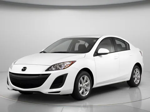 Silver 2010 Mazda Mazda3 i Touring for sale in Chillicothe, MO