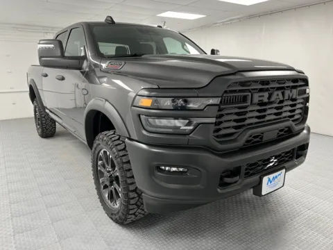 Gray 2026 Ram 2500 Warlock for sale in Chillicothe, MO