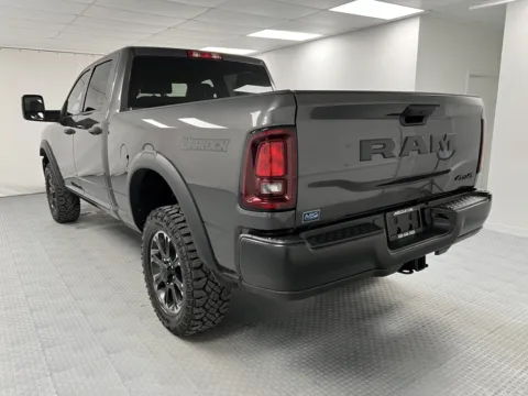 More photos of 2026 Ram 2500 Warlock at MAG CDJR, MO