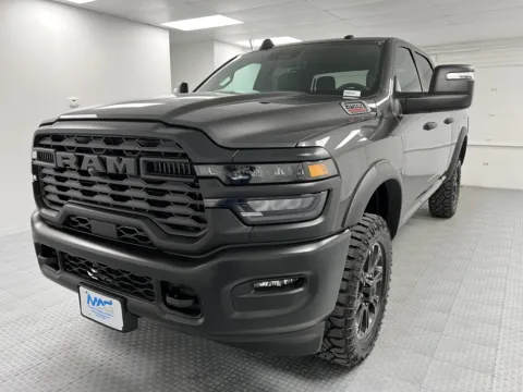 Another view of 2026 Ram 2500 Warlock for sale in Chillicothe, MO at MAG CDJR
