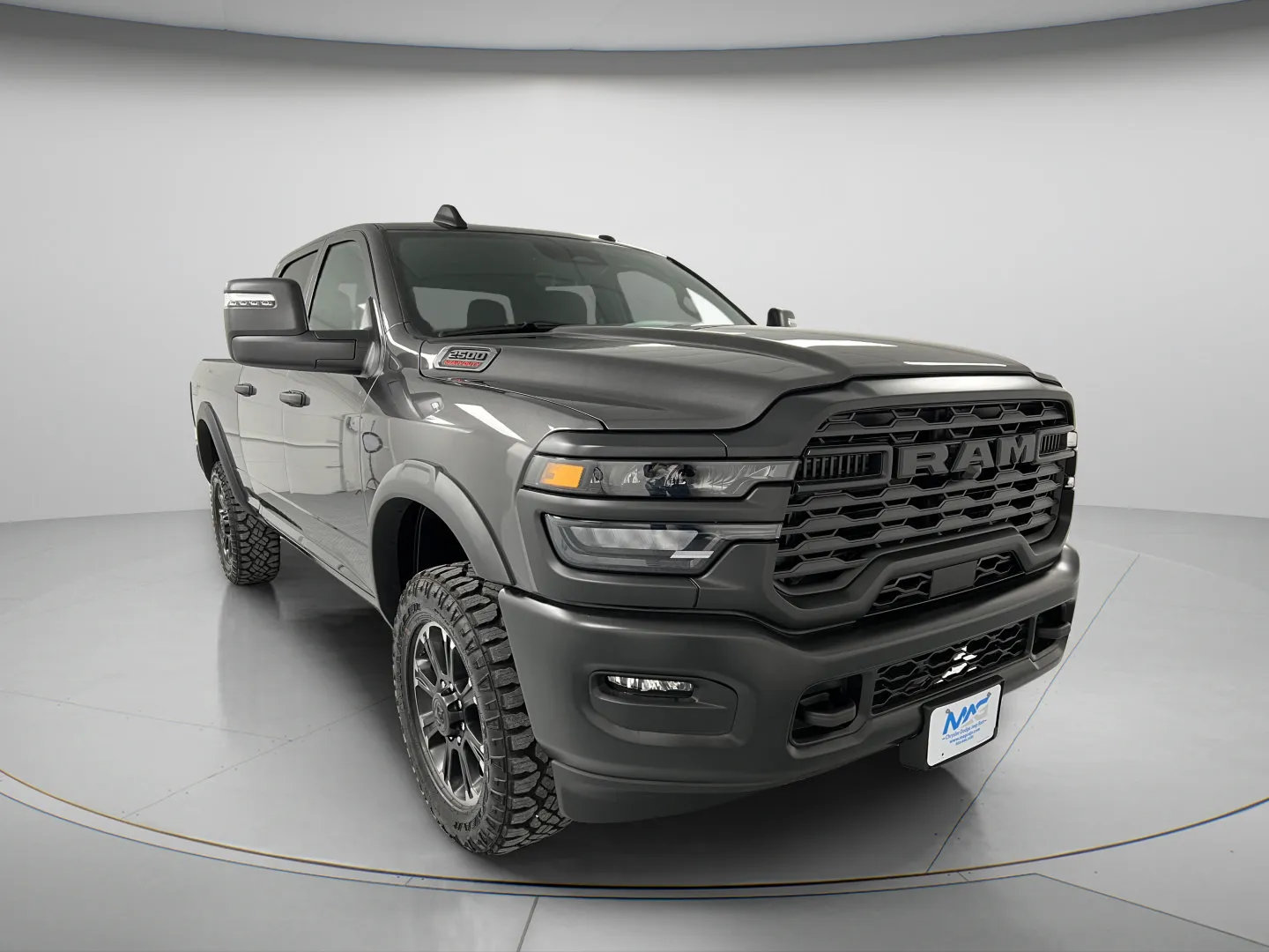 2026 Ram 2500 Warlock