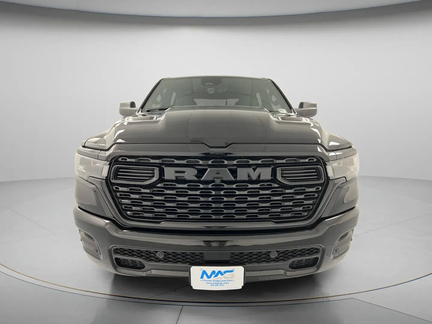 Ram 1500 photo 3