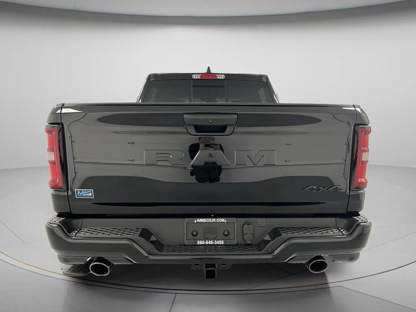 Ram 1500 photo 7