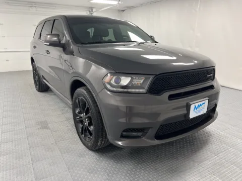 Gray 2020 Dodge Durango GT for sale in Chillicothe, MO