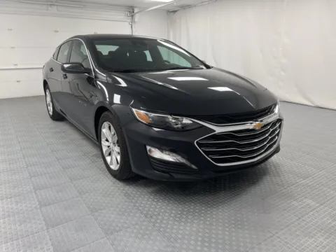 Gray 2023 Chevrolet Malibu LT for sale in Chillicothe, MO