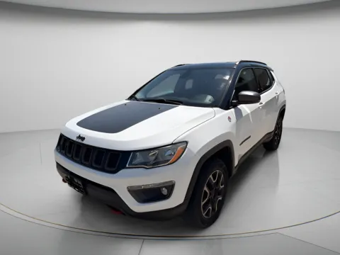 Photos of 2019 Jeep Compass Trailhawk for sale in Chillicothe, MO at MAG CDJR