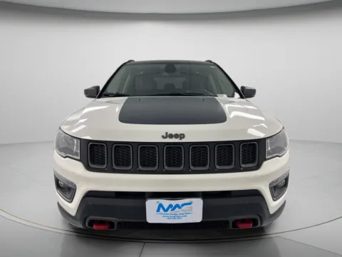 Photos of 2019 Jeep Compass Trailhawk for sale in Chillicothe, MO at MAG CDJR
