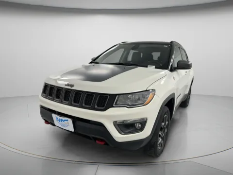 Another view of 2019 Jeep Compass Trailhawk for sale in Chillicothe, MO at MAG CDJR