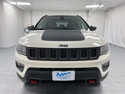 Photos of 2019 Jeep Compass Trailhawk for sale in Chillicothe, MO at MAG CDJR