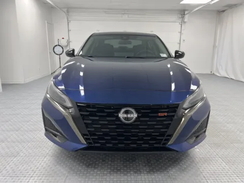 Photos of 2024 Nissan Altima 2.5 SR for sale in Chillicothe, MO at MAG CDJR