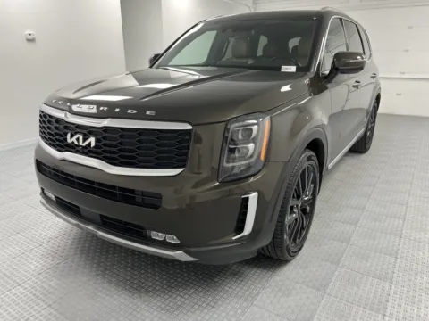 Another view of 2022 Kia Telluride SX for sale in Chillicothe, MO at MAG CDJR