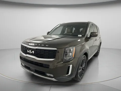 Another view of 2022 Kia Telluride SX for sale in Chillicothe, MO at MAG CDJR