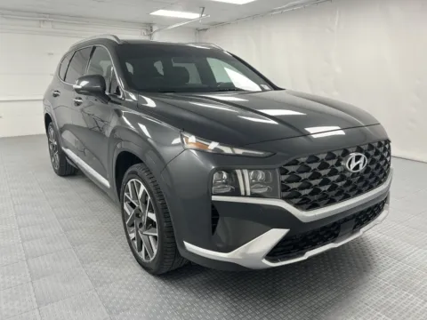 Gray 2022 Hyundai Santa Fe Calligraphy for sale in Chillicothe, MO