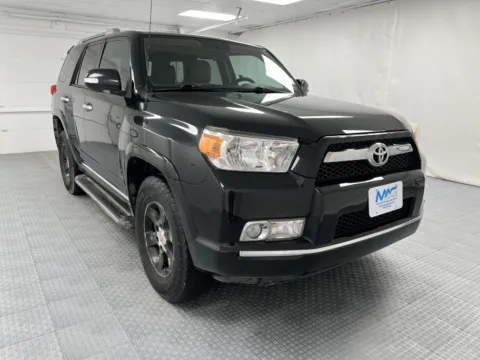 Black 2011 Toyota 4Runner Trail for sale in Chillicothe, MO