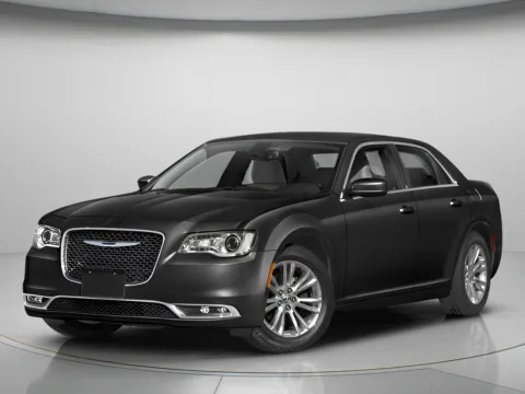 Silver 2021 Chrysler 300 Touring L for sale in Chillicothe, MO