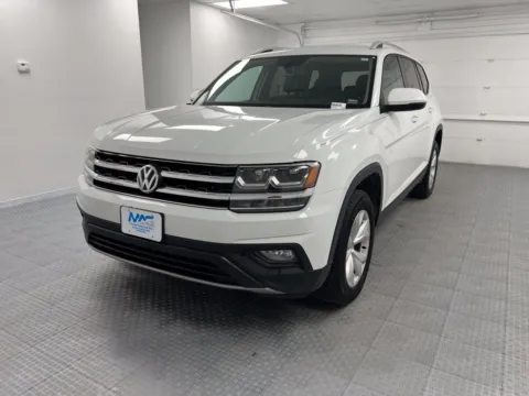 Another view of 2018 Volkswagen Atlas 3.6L V6 SE for sale in Chillicothe, MO at MAG CDJR