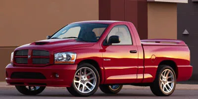 Gray 2006 Dodge Ram SRT-10 2dr Reg Cab 120.5 WB for sale in Chillicothe, MO